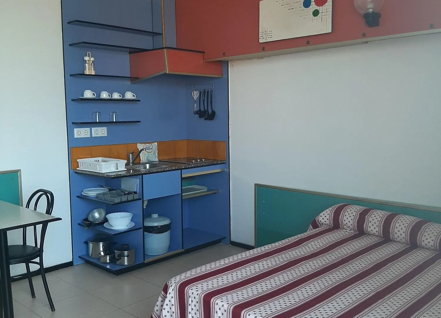 יורט דה מאר Apartaments Lloret Sun