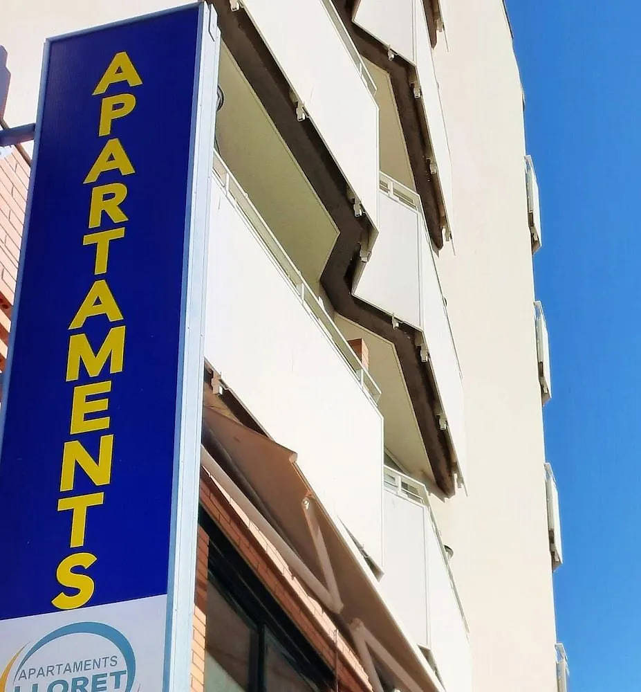 יורט דה מאר Apartaments Lloret Sun יורט דה מאר